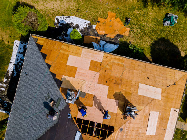 Quick and Trustworthy Emergency Roof Repair Services in Rockwood, MI